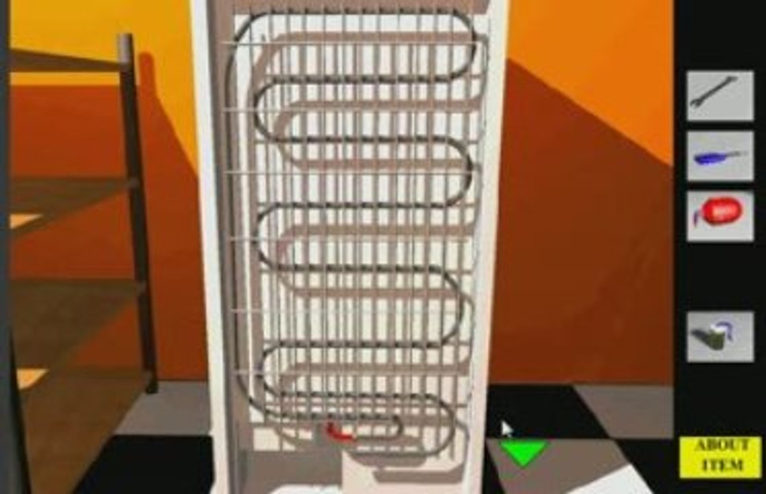 Poor pantry escape Walkthrough