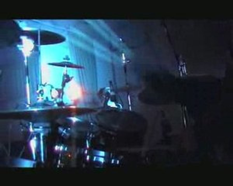 Safrackass - Live à Jaspir en mai 2004