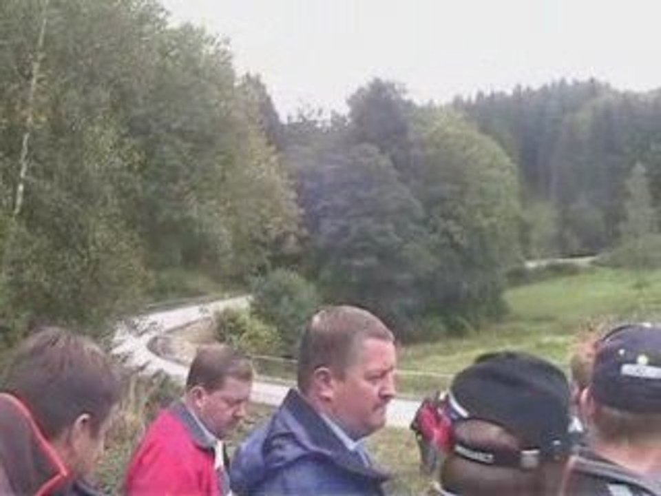 Boucles de la Semois 2009