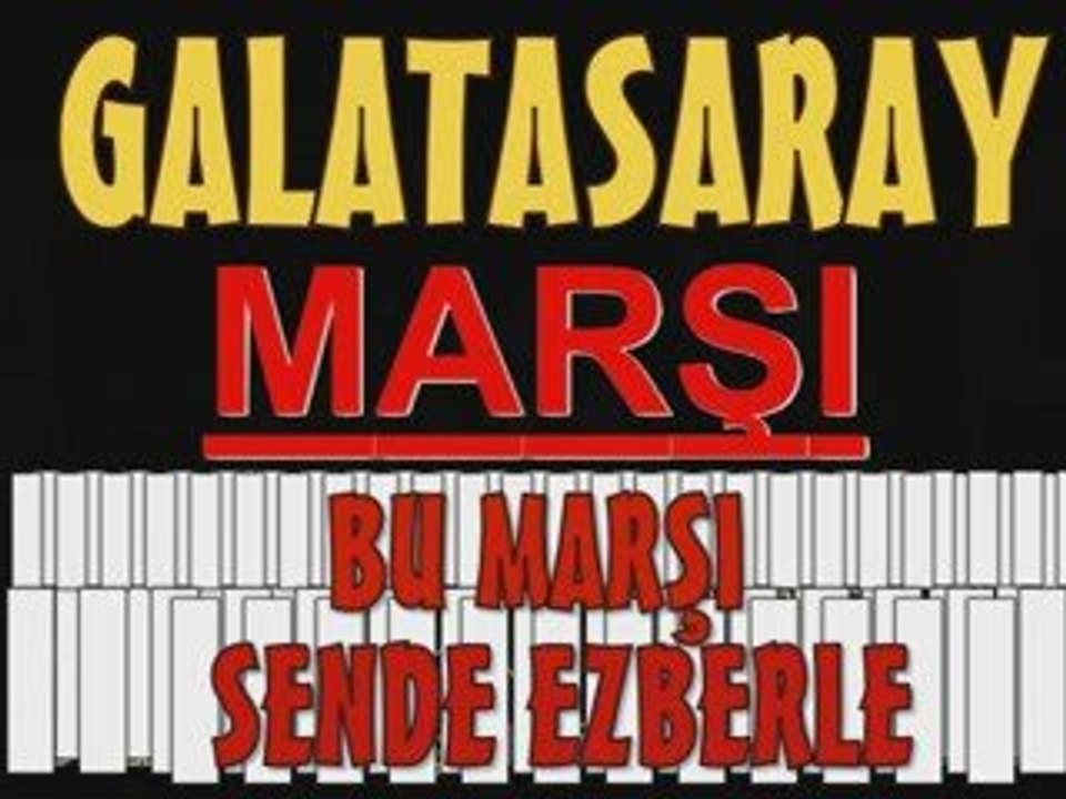 GALATASARAY, CIMBOM, GS, Aykut, MARSI, EZBERLE, ViDEO, ARDA