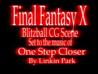 Linkin Park one step closer (FF X)