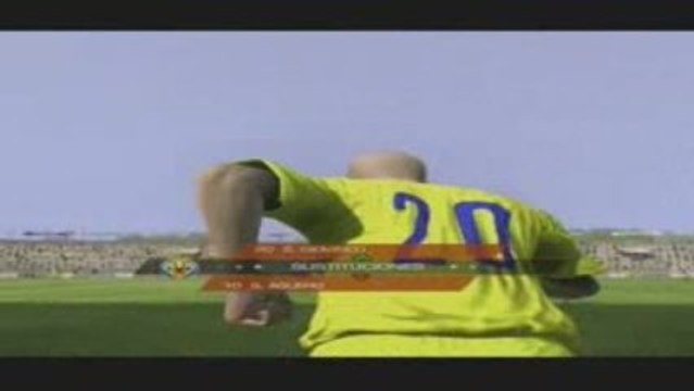 Villarreal F.C - Juventus F.C [Parte 2] [LFM]