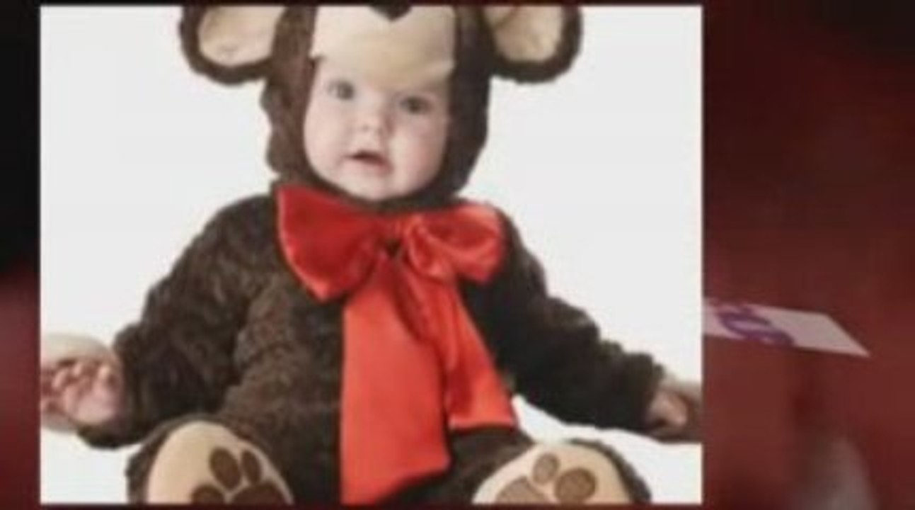 Toddler Halloween Costumes Ideas