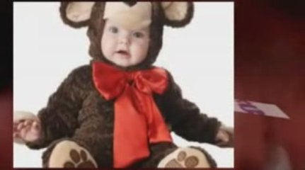 Toddler Halloween Costumes Ideas