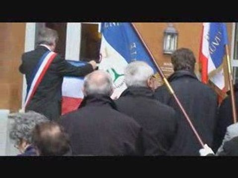 Inauguration Mairie de Luz St Sauveur