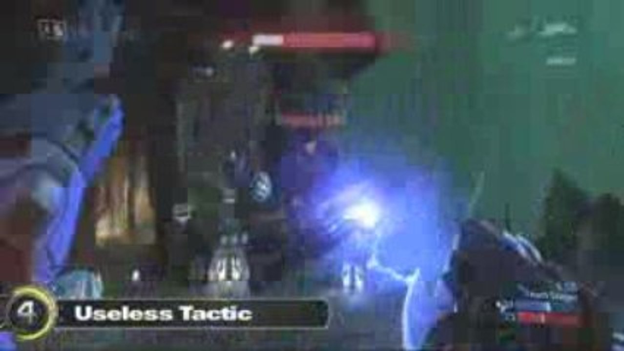 ESPN MLG Top Ten - August   Major League Gaming