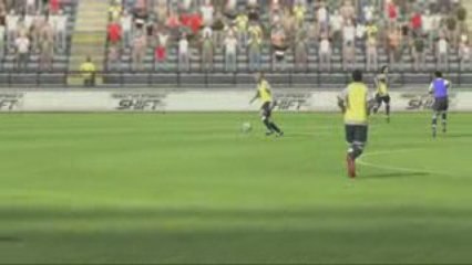 FIFA 10 - Tuto 1 - Basic Attack