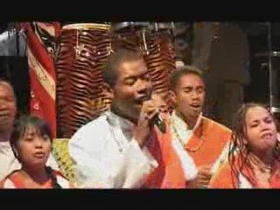 Count On Me - Tana Gospel Choir