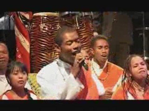 Count On Me - Tana Gospel Choir