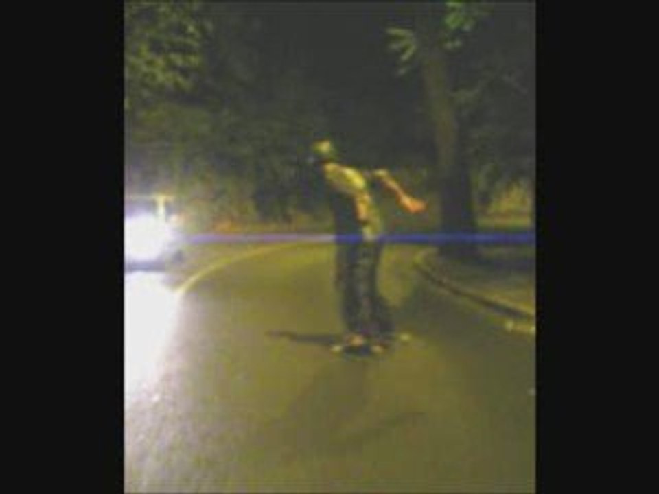 Freebord Montee Castellane