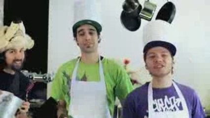 Arvida Crew - Mange le Crew