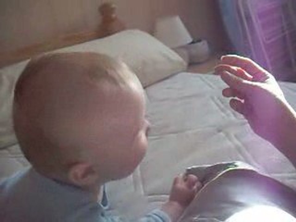 il suffit de claquer des doigts