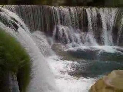 La Vis à St Laurent le minier (Gard)