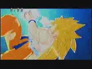 Dragonball Raging Blast Japanese TV CM.1