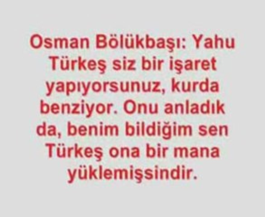 Bozkurt İşaretinin Anlamı