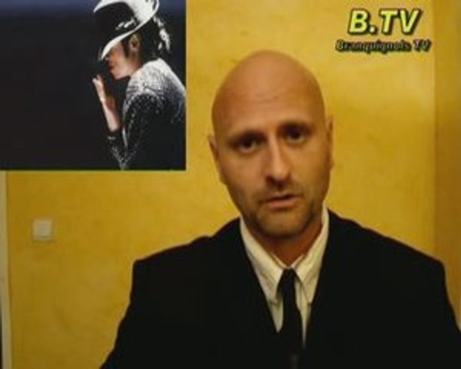 Michel Jason VS Michael Jackson