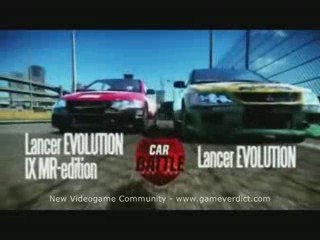 Need For Speed Shift Gameplay & Trailer