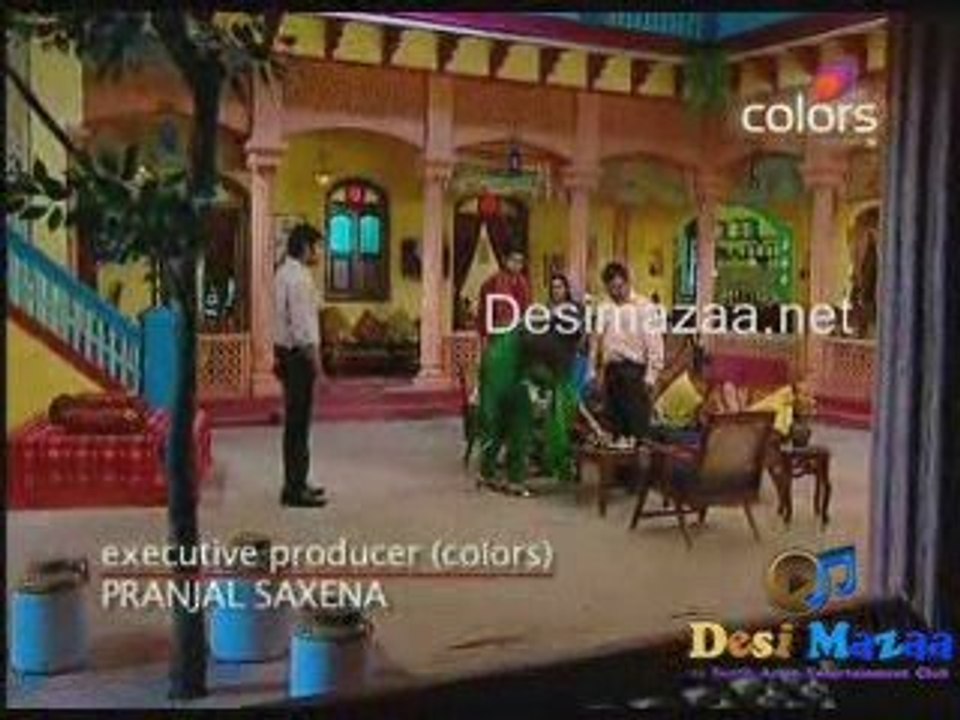 bhagyavidhata - 7th sep 09 pt1