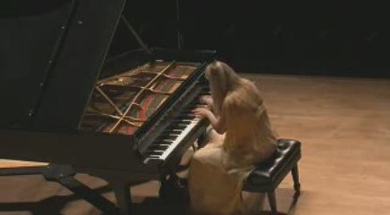 Beethoven Sonata Op 106 Hammerklavier Part 5