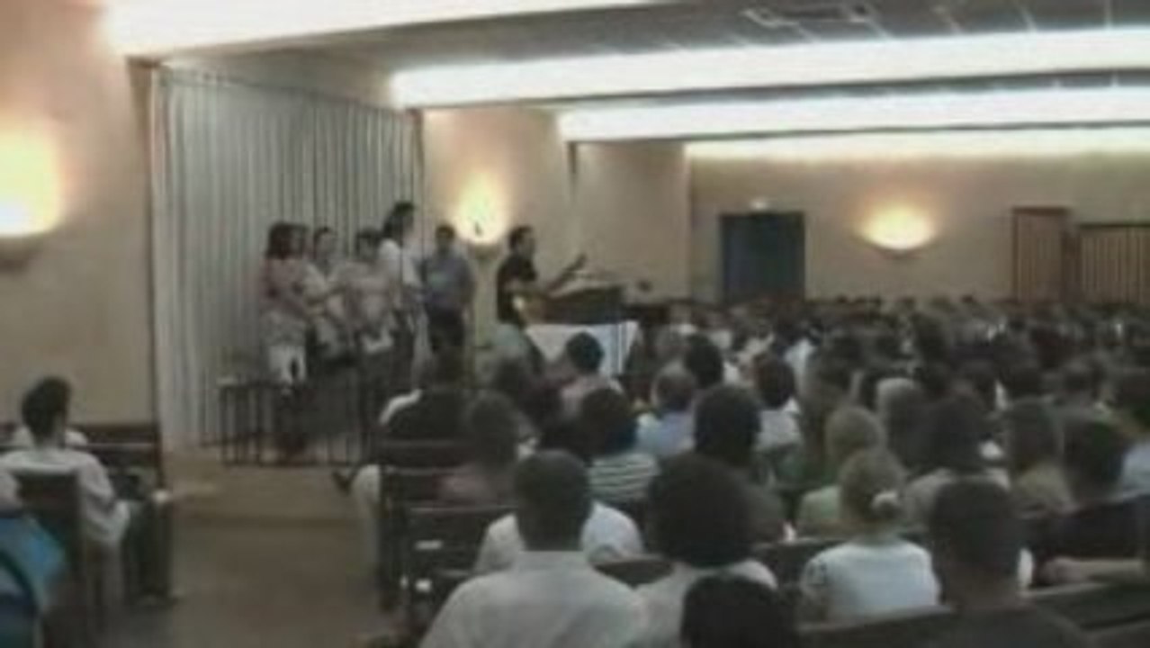 réunion du 26/07/09