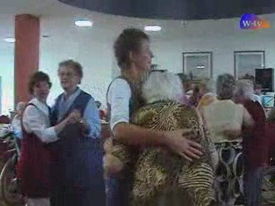 2009 Das Seniorenzentrum 'Stadtfeld' feiert