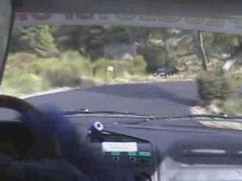 Rallye de Sarrians 2007 ES8 Col de la Madeleine