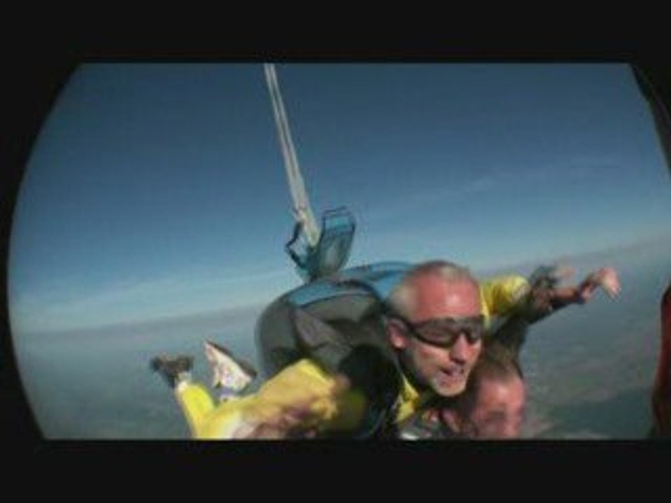 ludo prend l'air