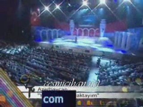 Türkçe Olimpiyatları-Yıkılmadım Ayaktayım/Azerbaycan