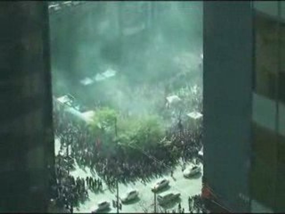 420 IN VANCOUVER... SMOKE EVERYWHERE!