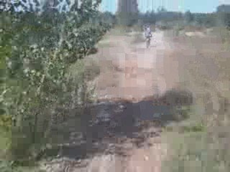 Enduro Carière