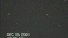 26-12-2001 Flotta UFO Argentina