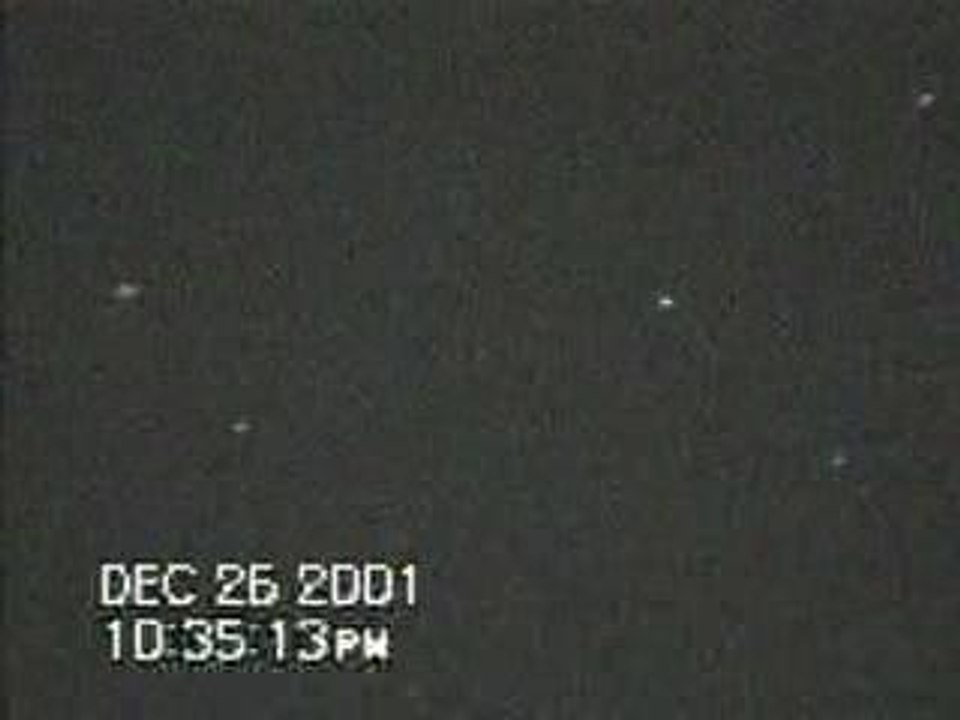 26-12-2001 Flotta UFO Argentina