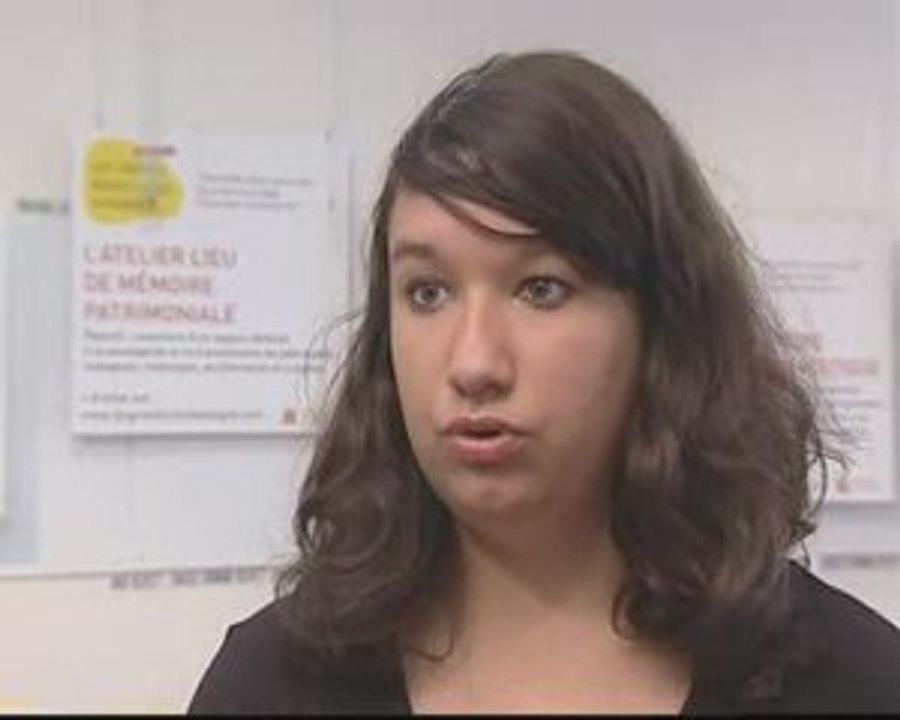 Anne-Laure Michel sera à la mostra des ateliers