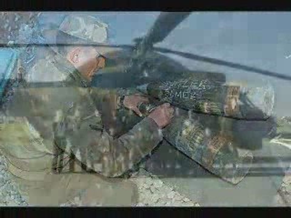 Alay Marşı - Türk Askeri