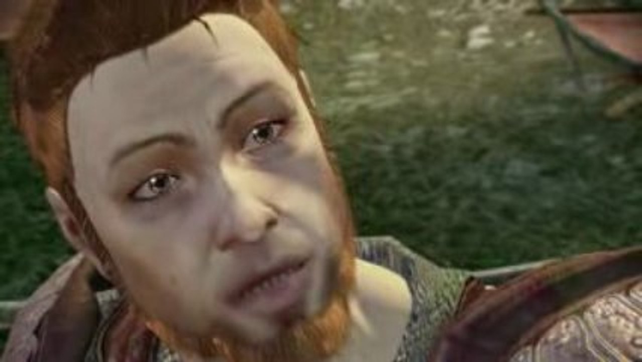 Dragon Age: Teaser zur Korcari-Wildnis