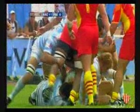 Métro Racing 92 - USAP : Le Résumé du Match