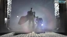 Test Vidéo Batman : Arkham Asylum