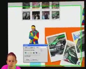 Magiclips. Image Effects. Images as a Link