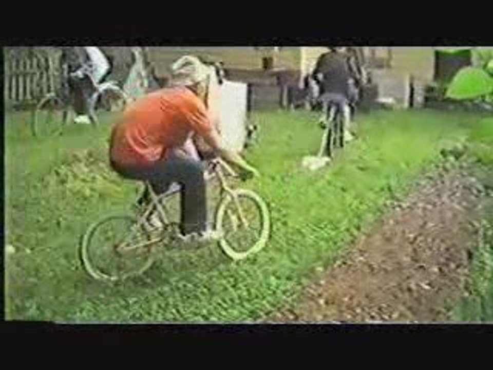 TRASH HUMPERS, a film by Harmony Korine