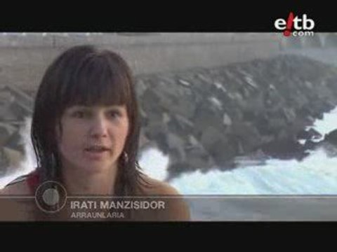 Bi Errepidean: Arrauna