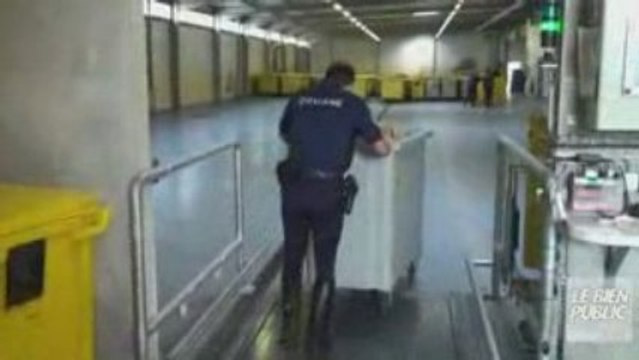 Destruction de 17 tonnes de cigarettes par les Douanes