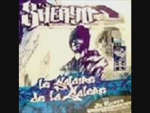 SHERYO Je Reste Underground feat EKOUE 2001