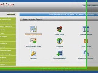 Tjäna pengar - Gratis autoresponder