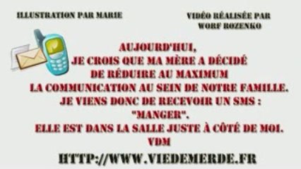 Vie de merde illustrée en vidéo - Episode 10
