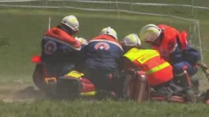 Protection Civile bande annonce DVD