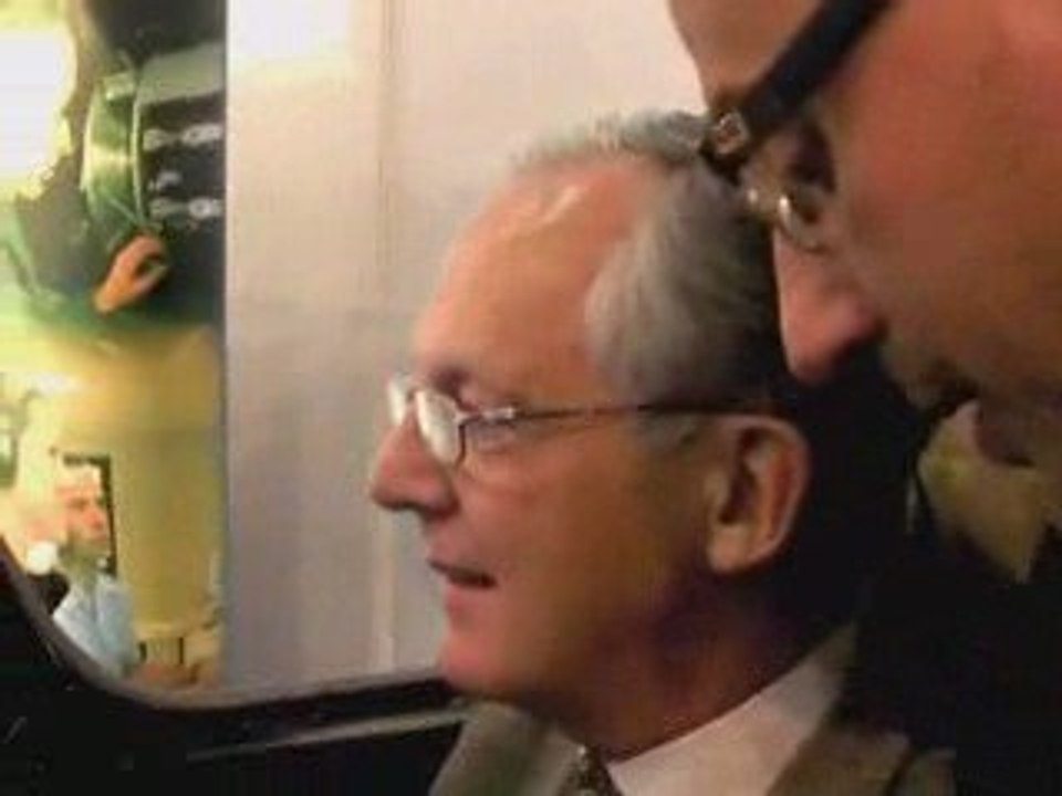 Inauguration de la 65e Foire Expo de Douai