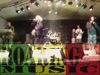 blacko "chante" [live]