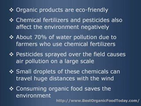 Enjoying The Goodness Of Natural Organic Foods