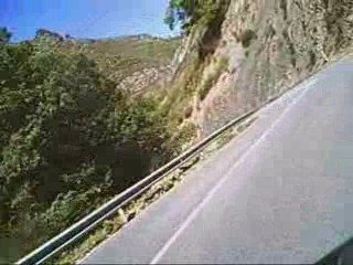 onboard kawa z750 puerto pozo de las mujeres muertas part1-2