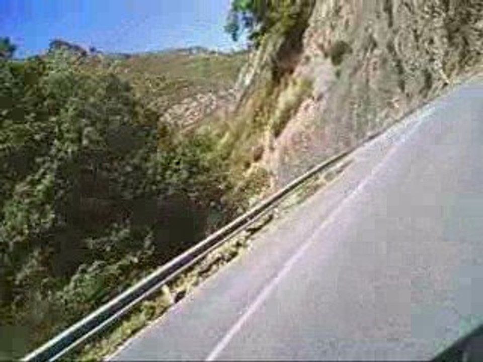 onboard kawa z750 puerto pozo de las mujeres muertas part1-2